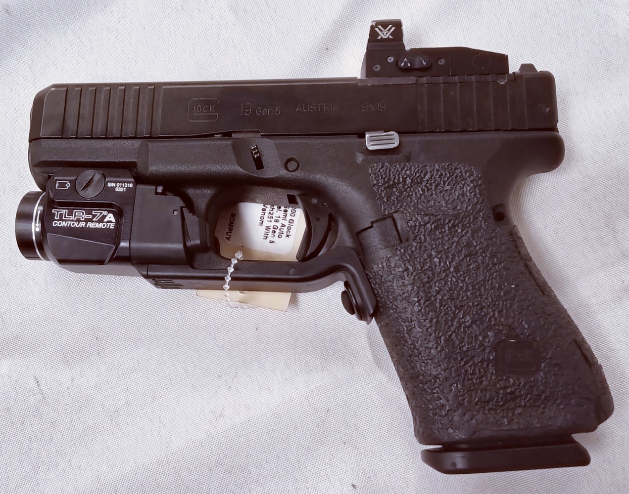 GLOCK 19 Gen 5