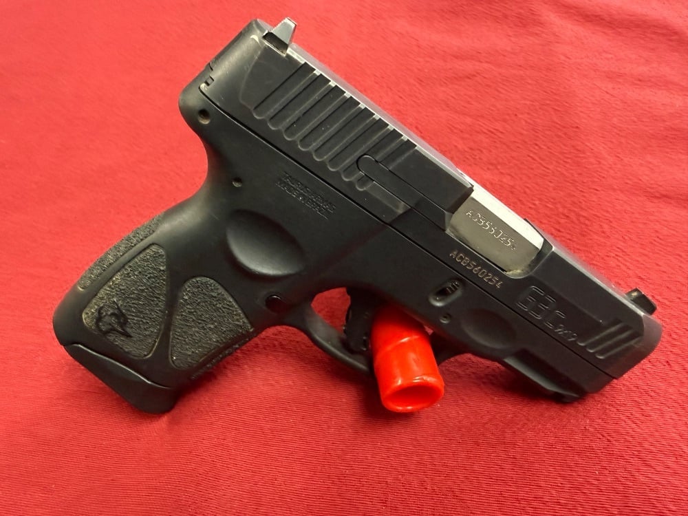 TAURUS G3C COMPACT 9MM