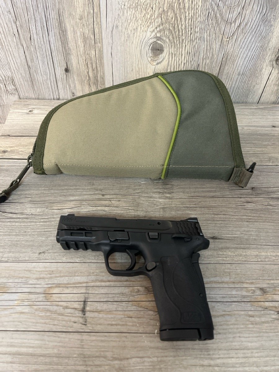 SMITH & WESSON M&P 380 SHIELD EZ