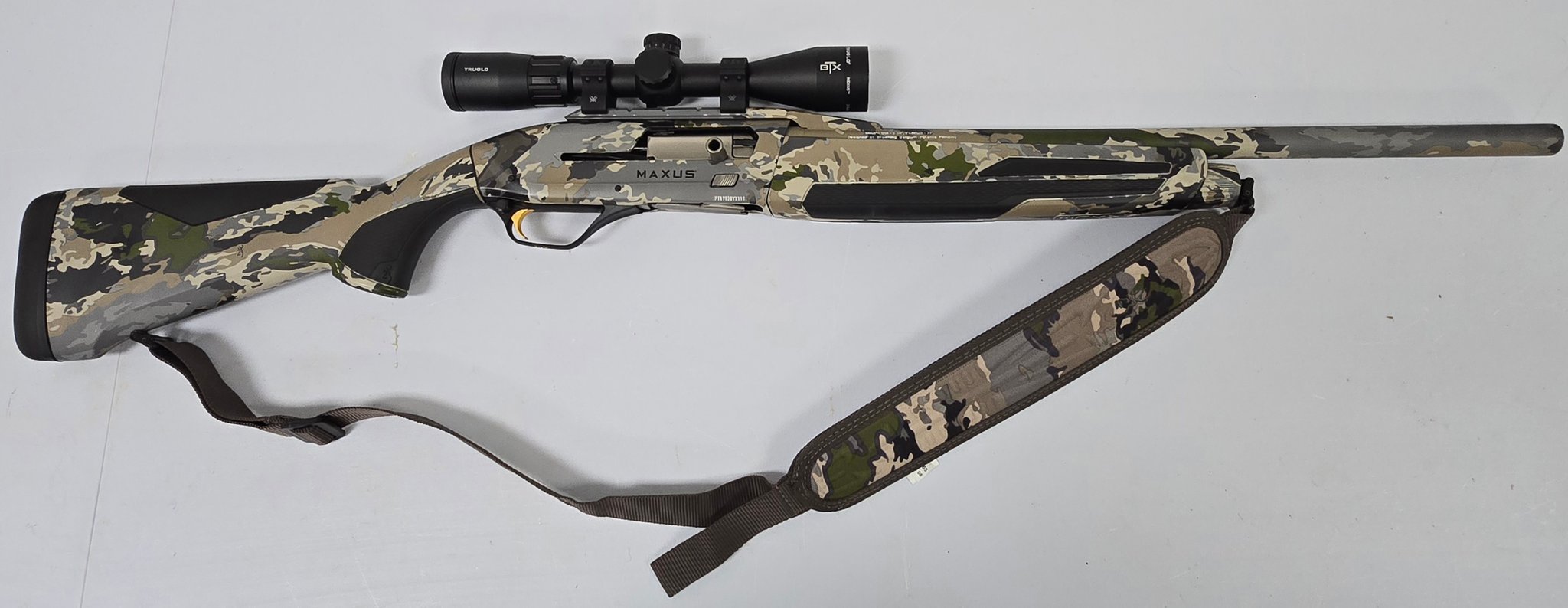 BROWNING MAXUS II RIFLED DEER