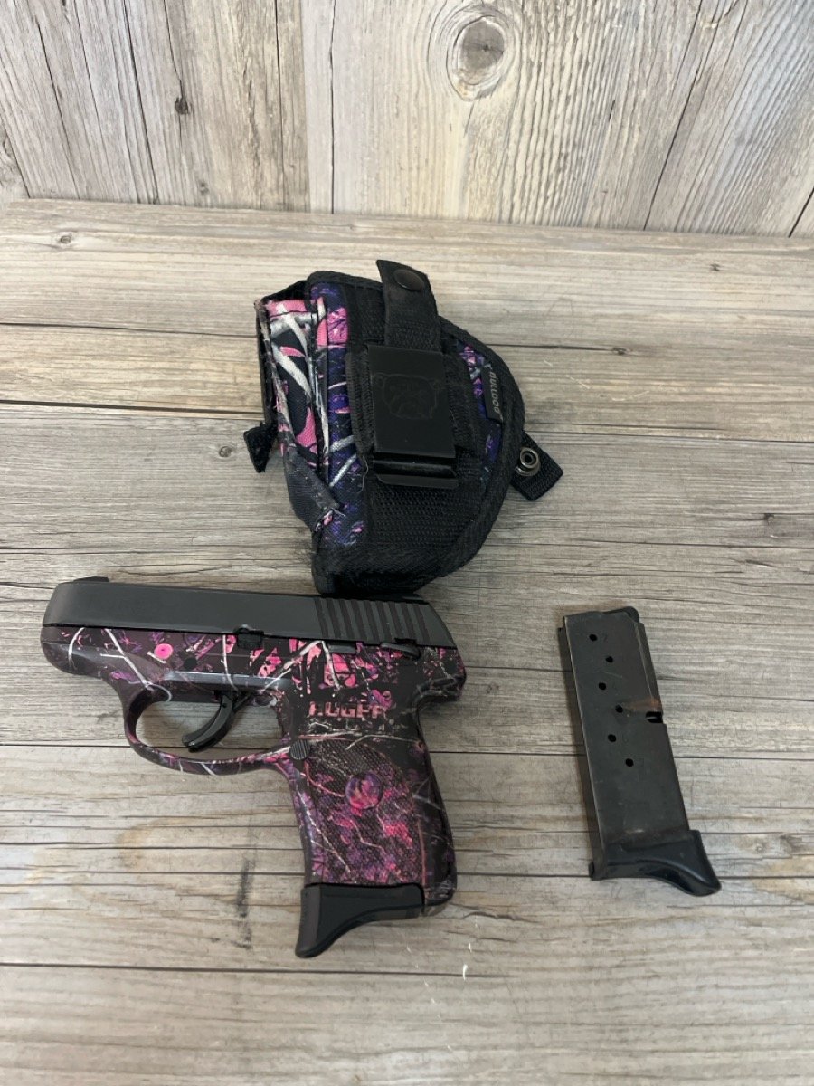 RUGER LC9S