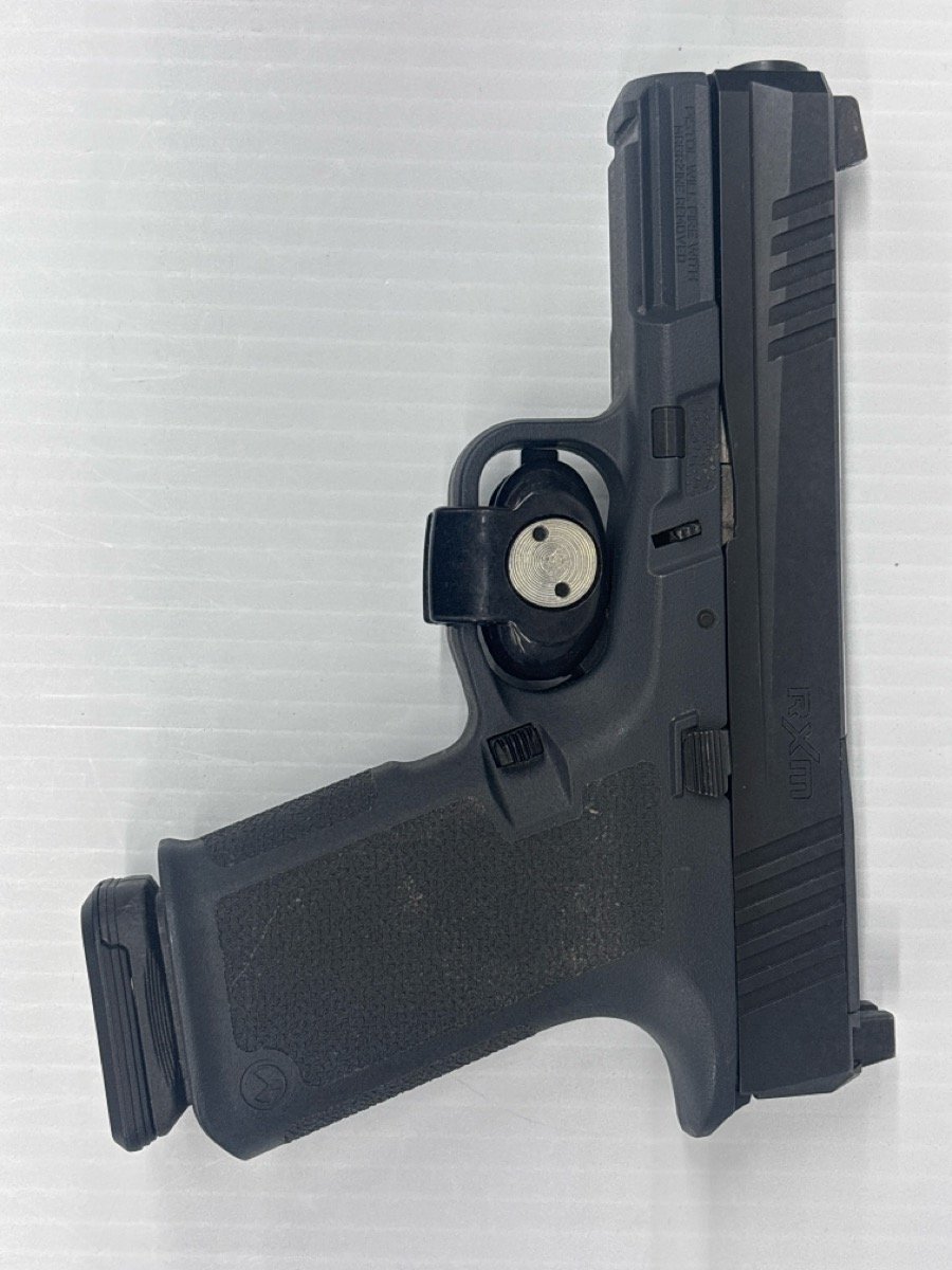 RUGER RXM