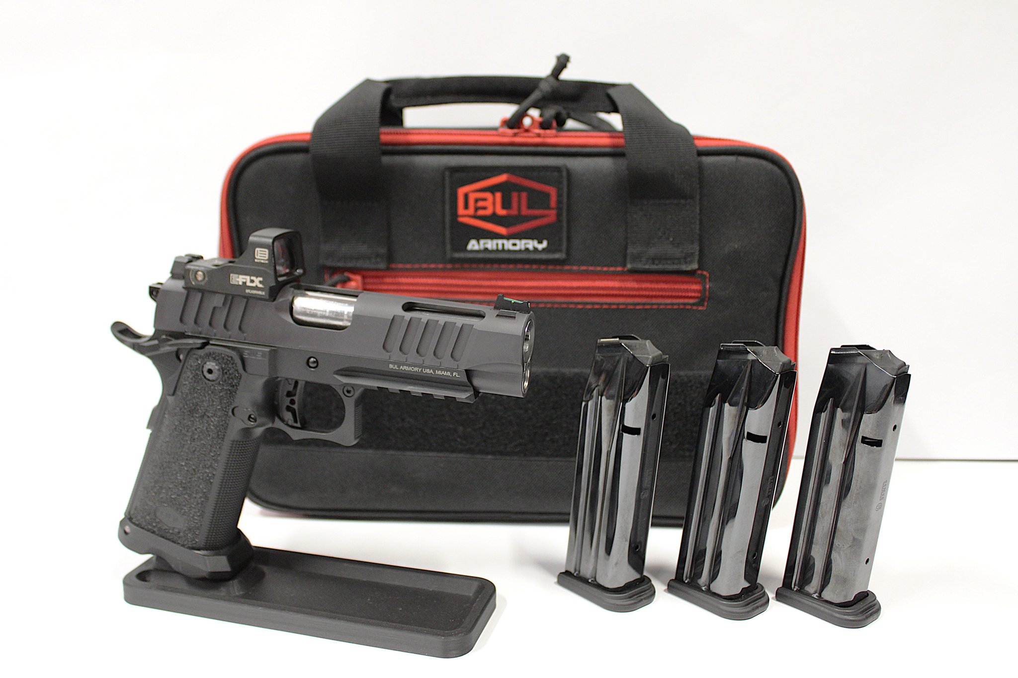 BUL ARMORY SAS II EDC