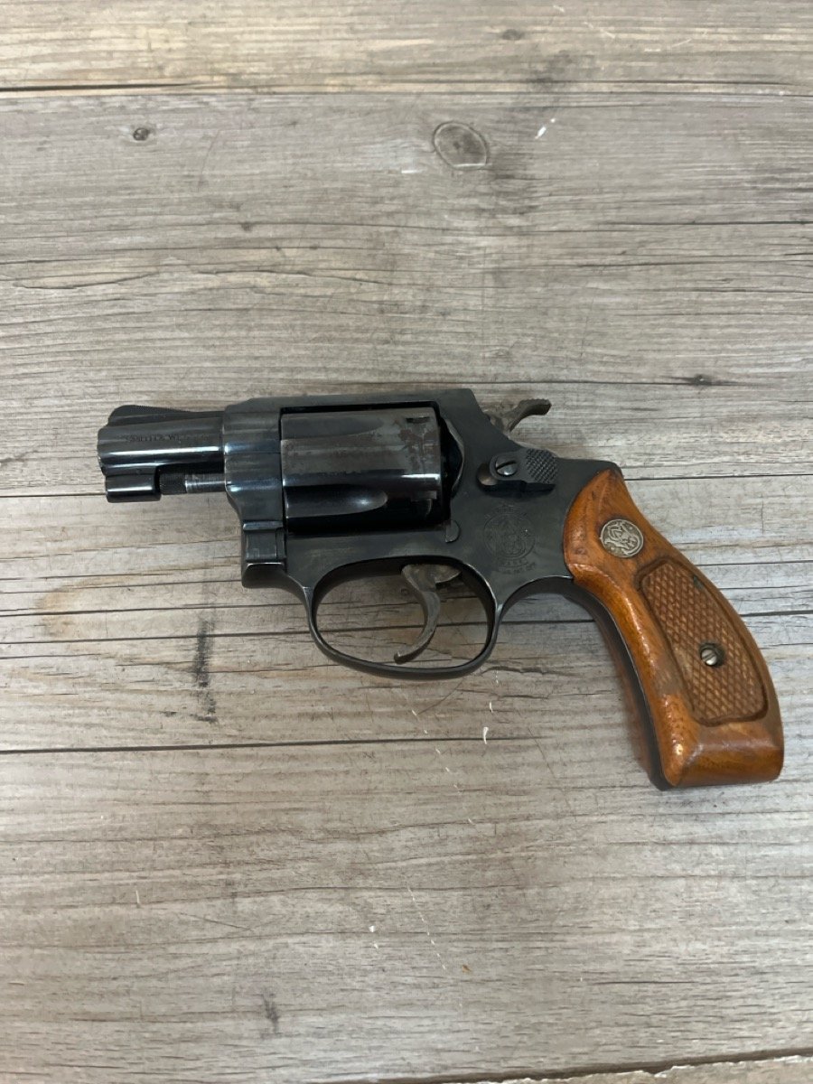 SMITH & WESSON 36-2