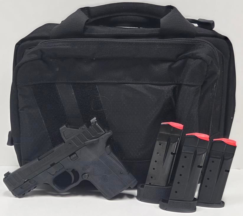 SMITH & WESSON EQUALIZER