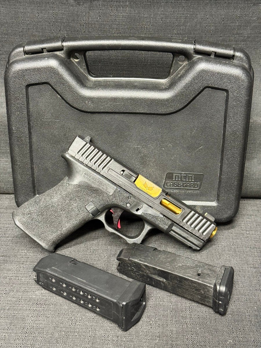 GLOCK 19 GEN 5