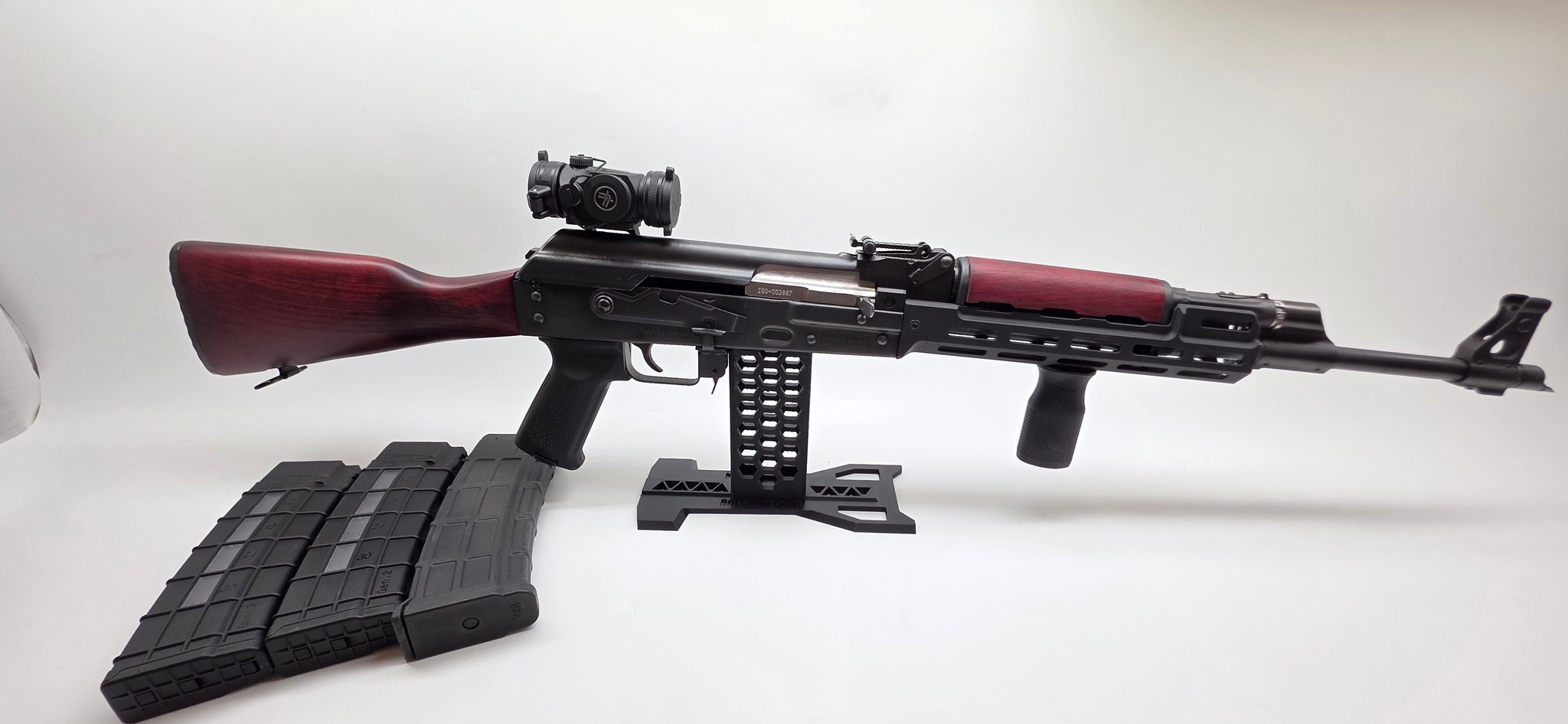 ZASTAVA ARMS ZPAP M90