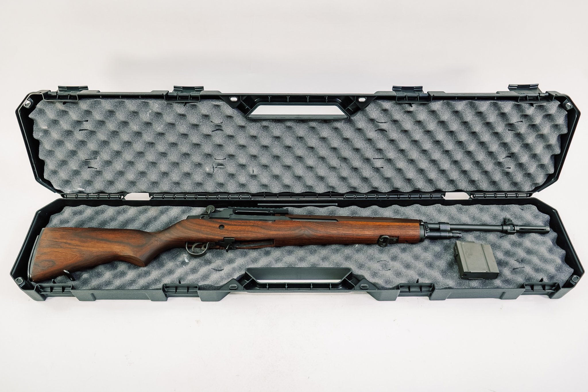 SPRINGFIELD ARMORY M1A NATIONAL MATCH