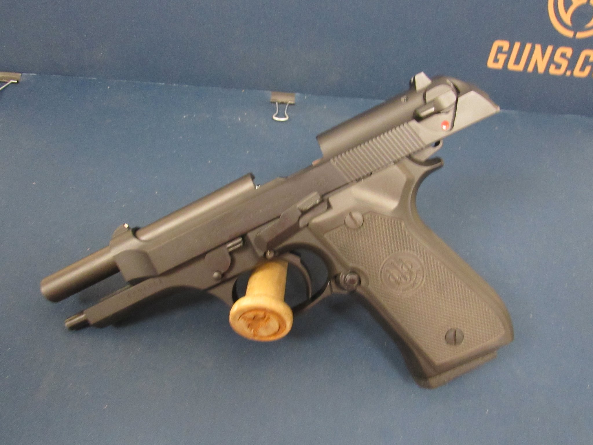 BERETTA 92FS