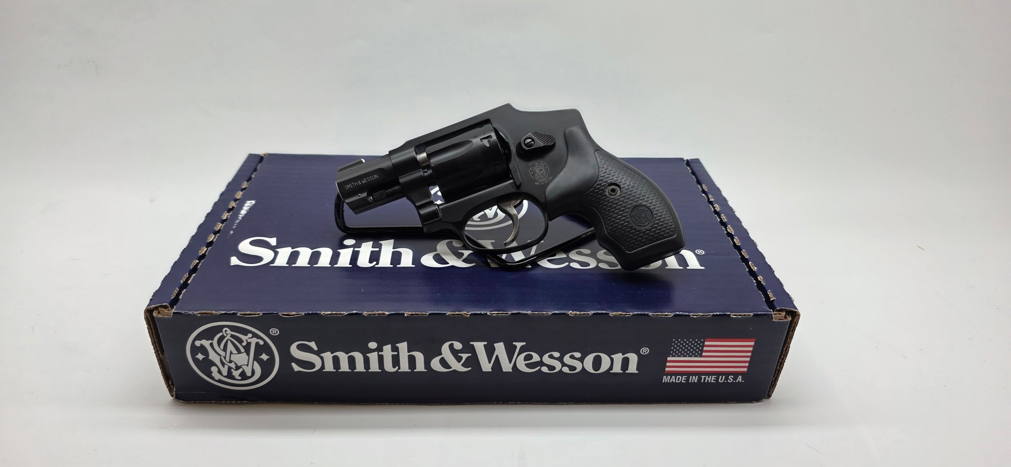 SMITH & WESSON 351C