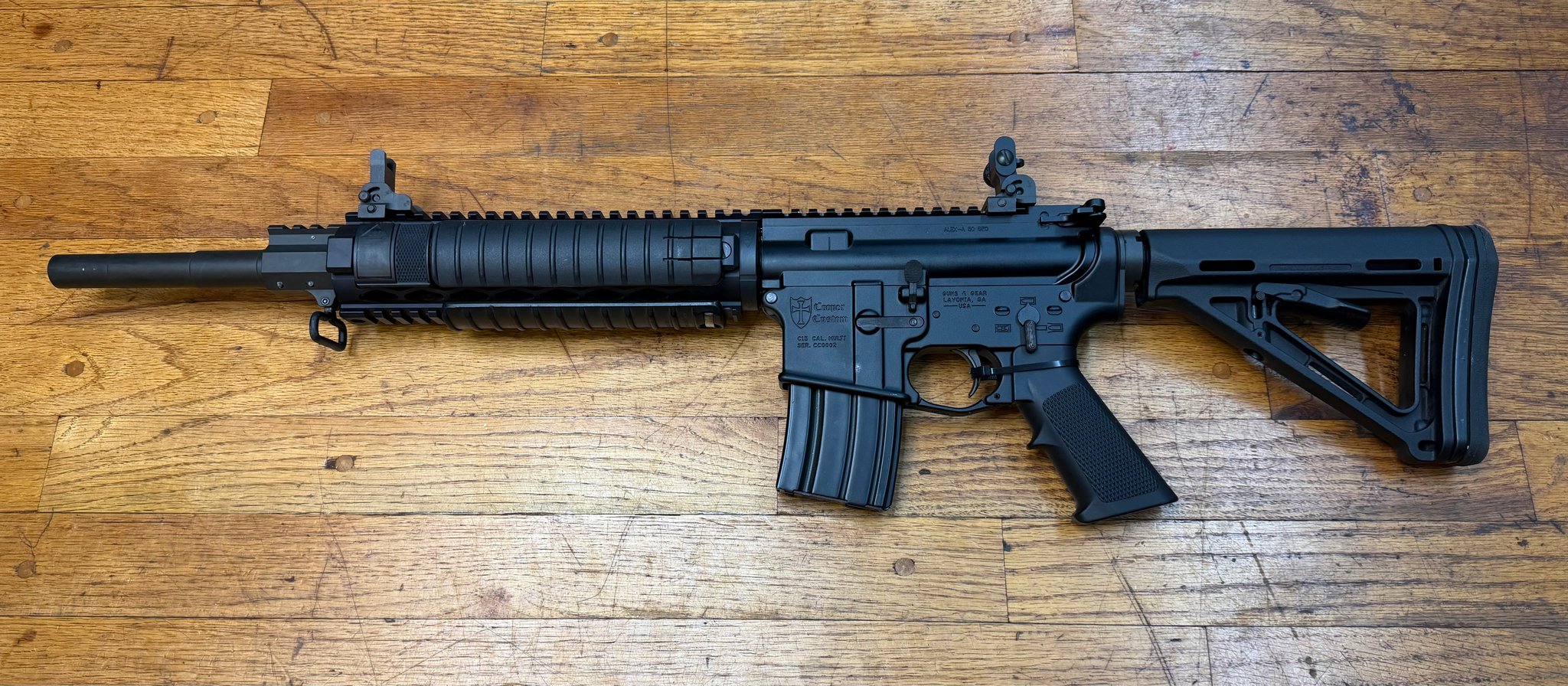 COOPER FIREARMS c15