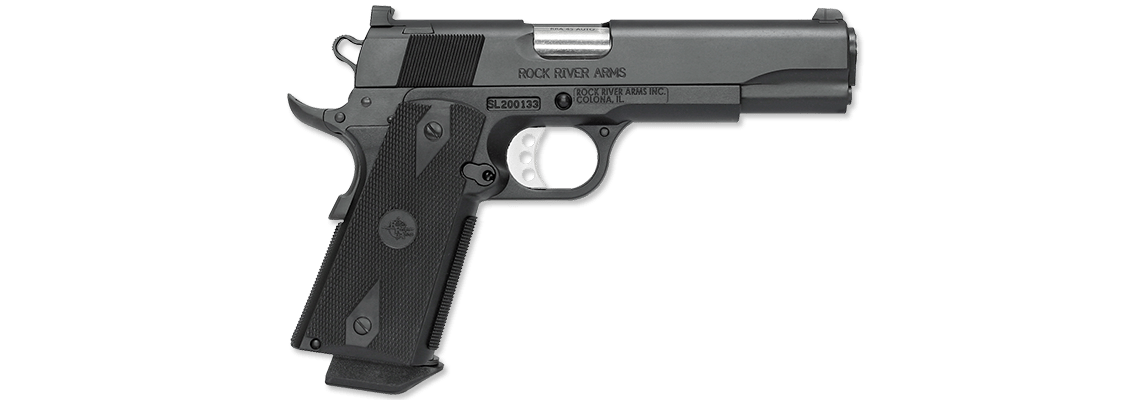 ROCK RIVER ARMS RRA 1911-A1 POLY