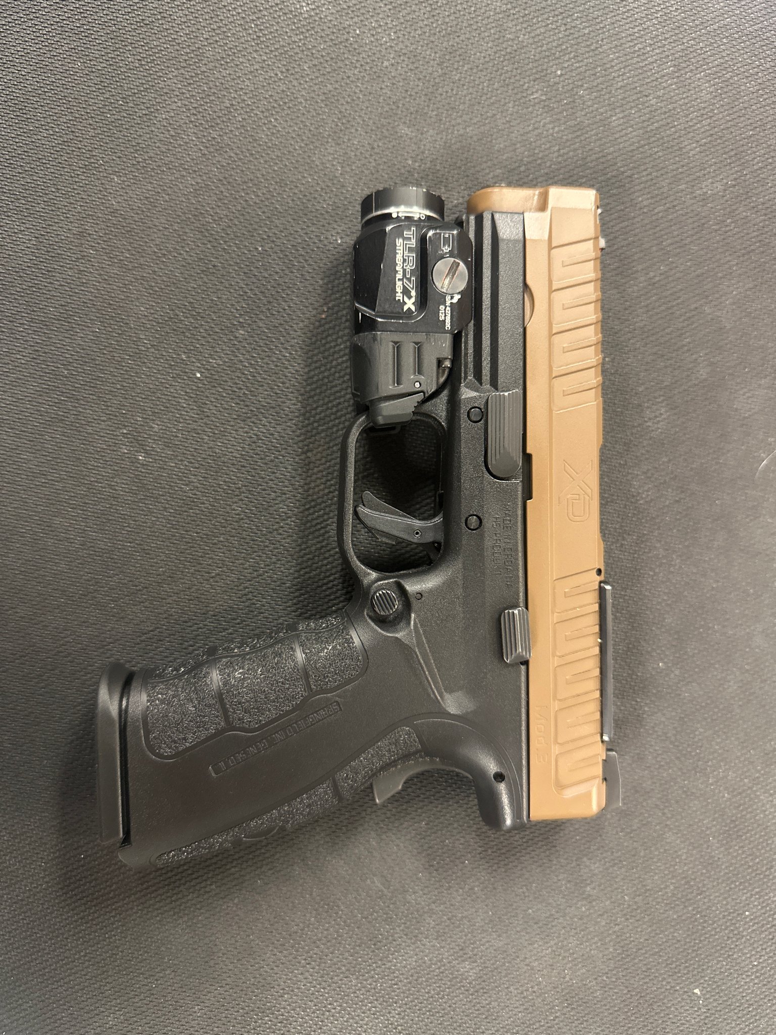 SPRINGFIELD ARMORY XD Mod 3