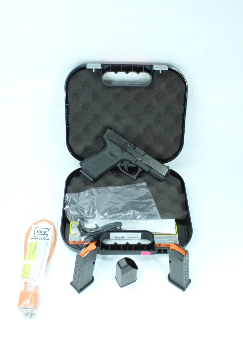GLOCK 19CV