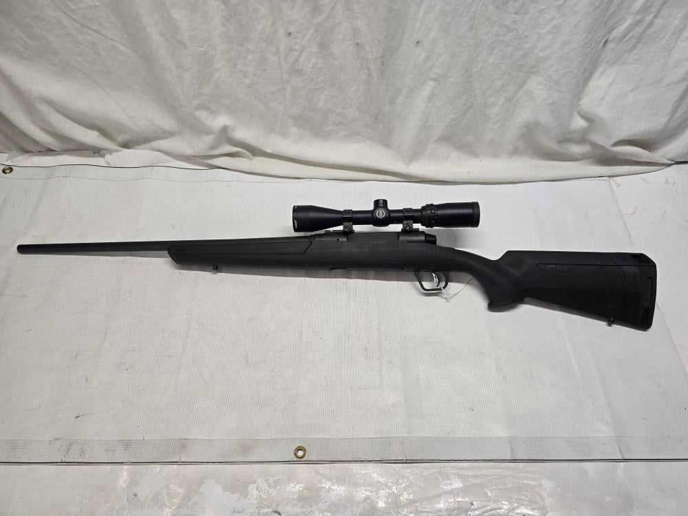 SAVAGE ARMS AXIS