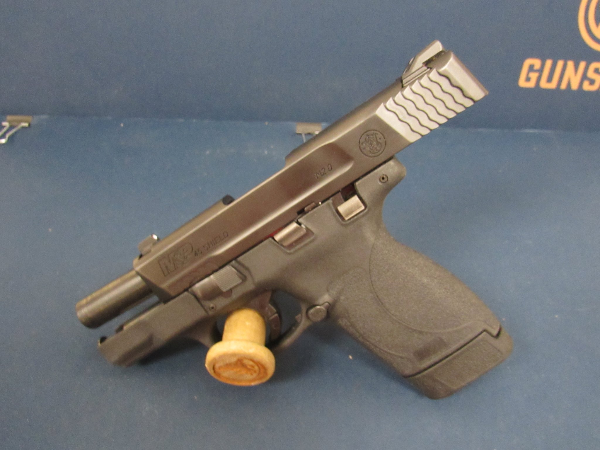 SMITH & WESSON M&P45 SHIELD M2.0