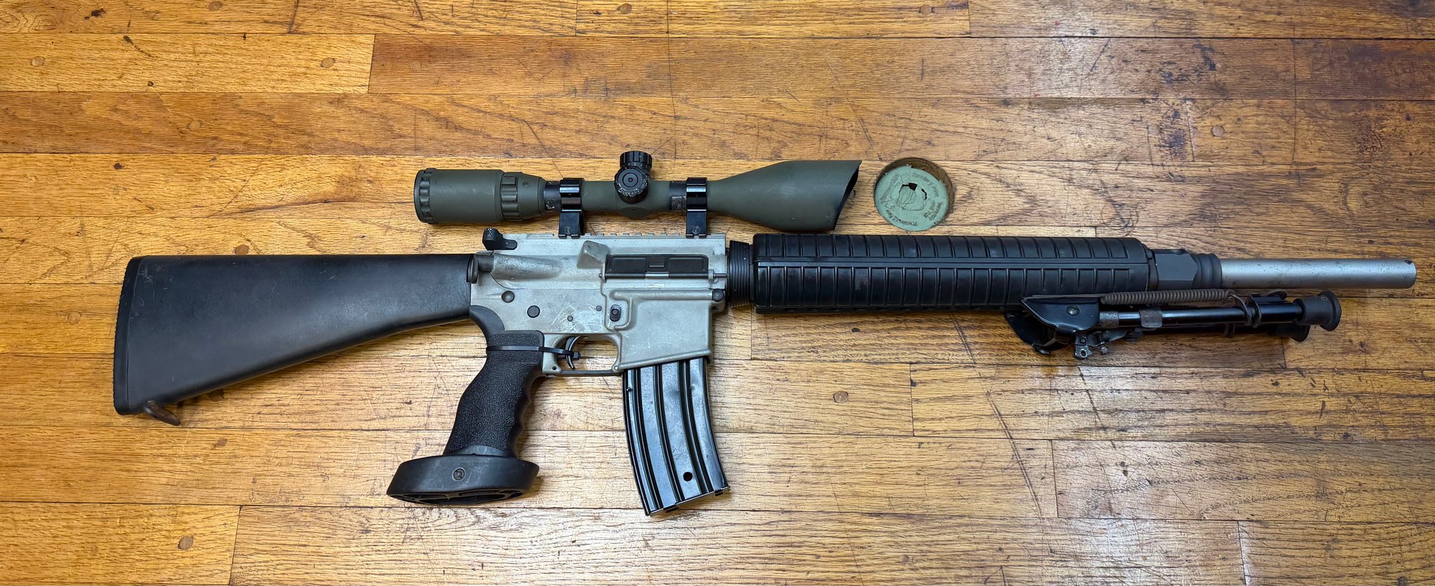DPMS a15