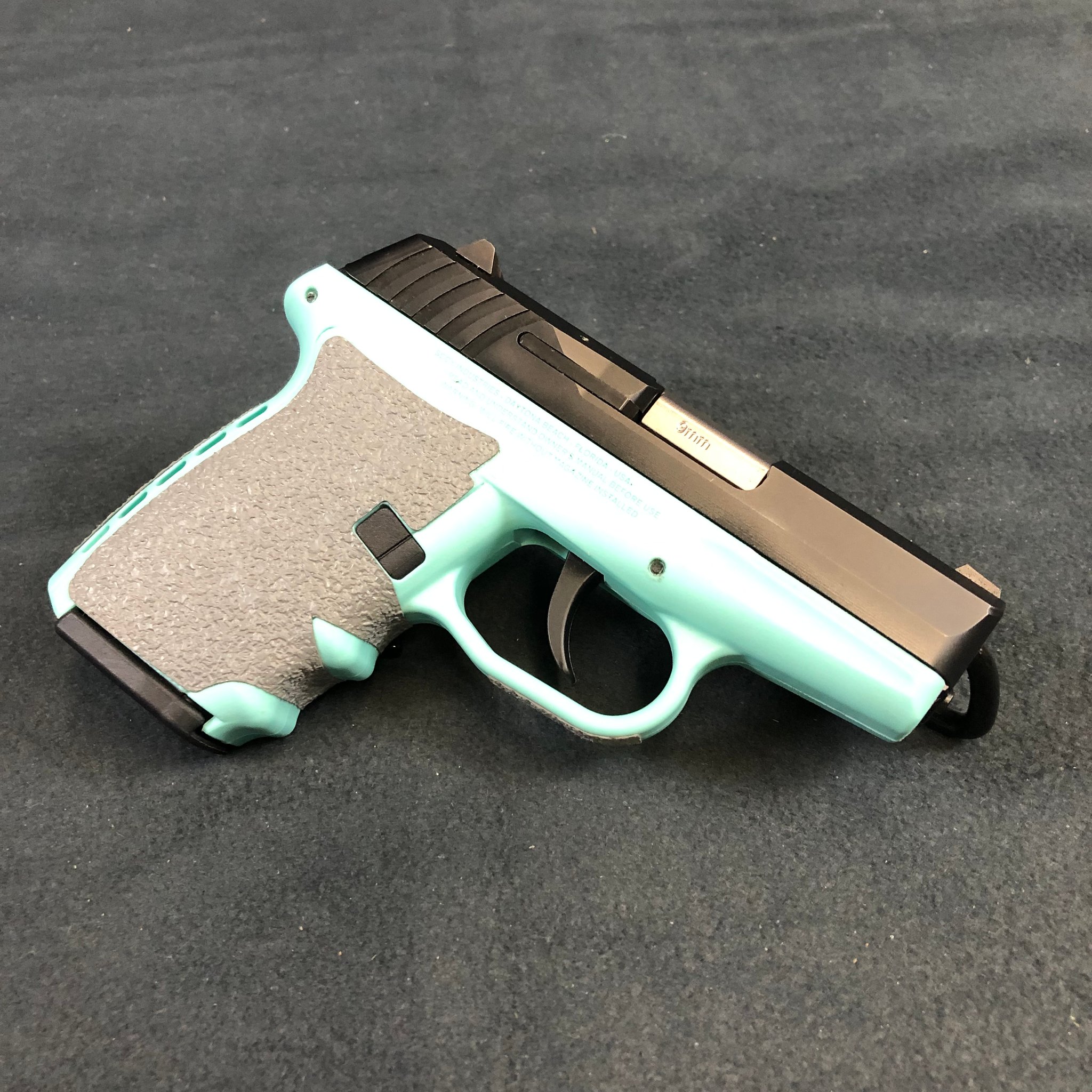 SCCY CPX-2