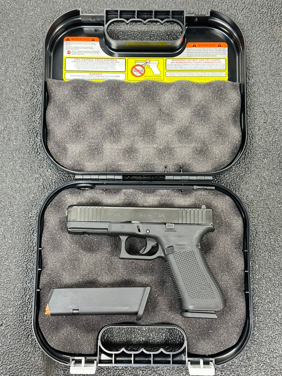 GLOCK 17V