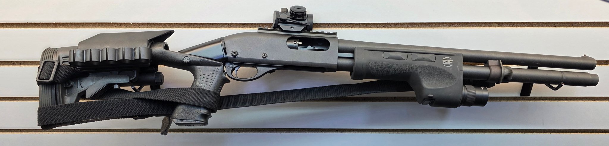 REMINGTON 870 TACTICAL