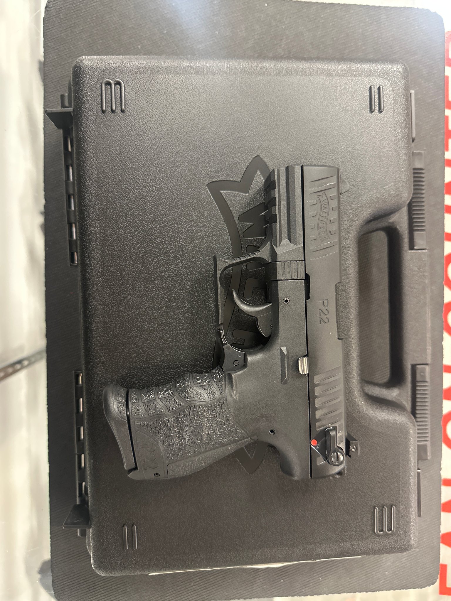 WALTHER P22Q