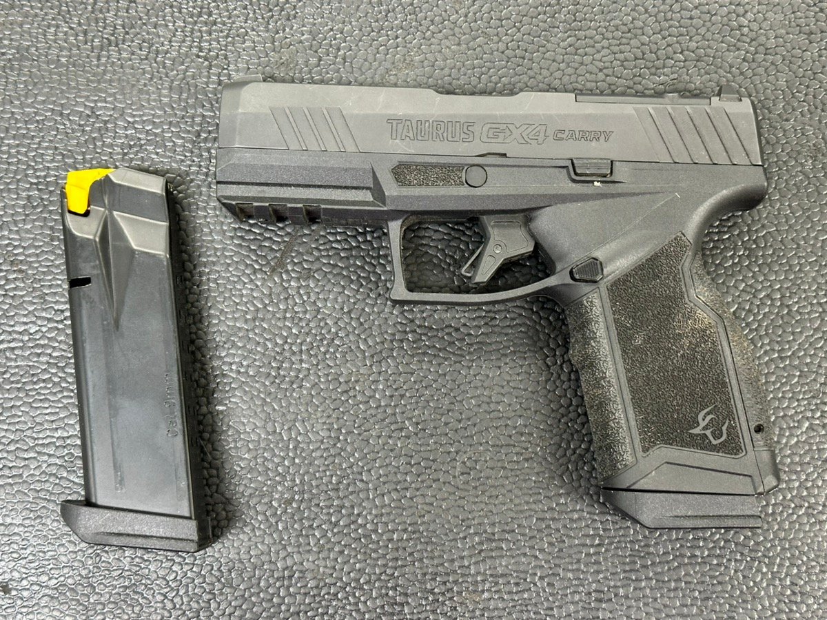 TAURUS GX4 CARRY