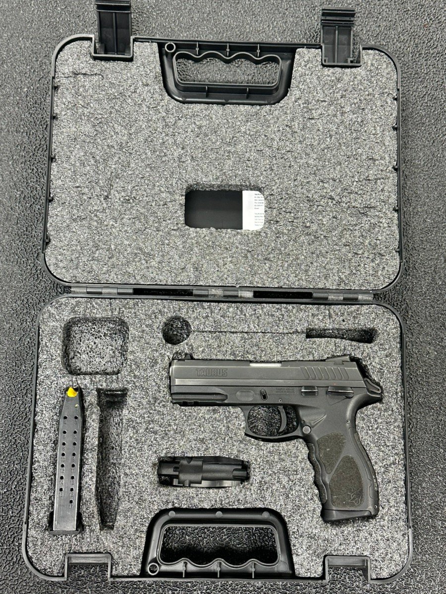 TAURUS TH9