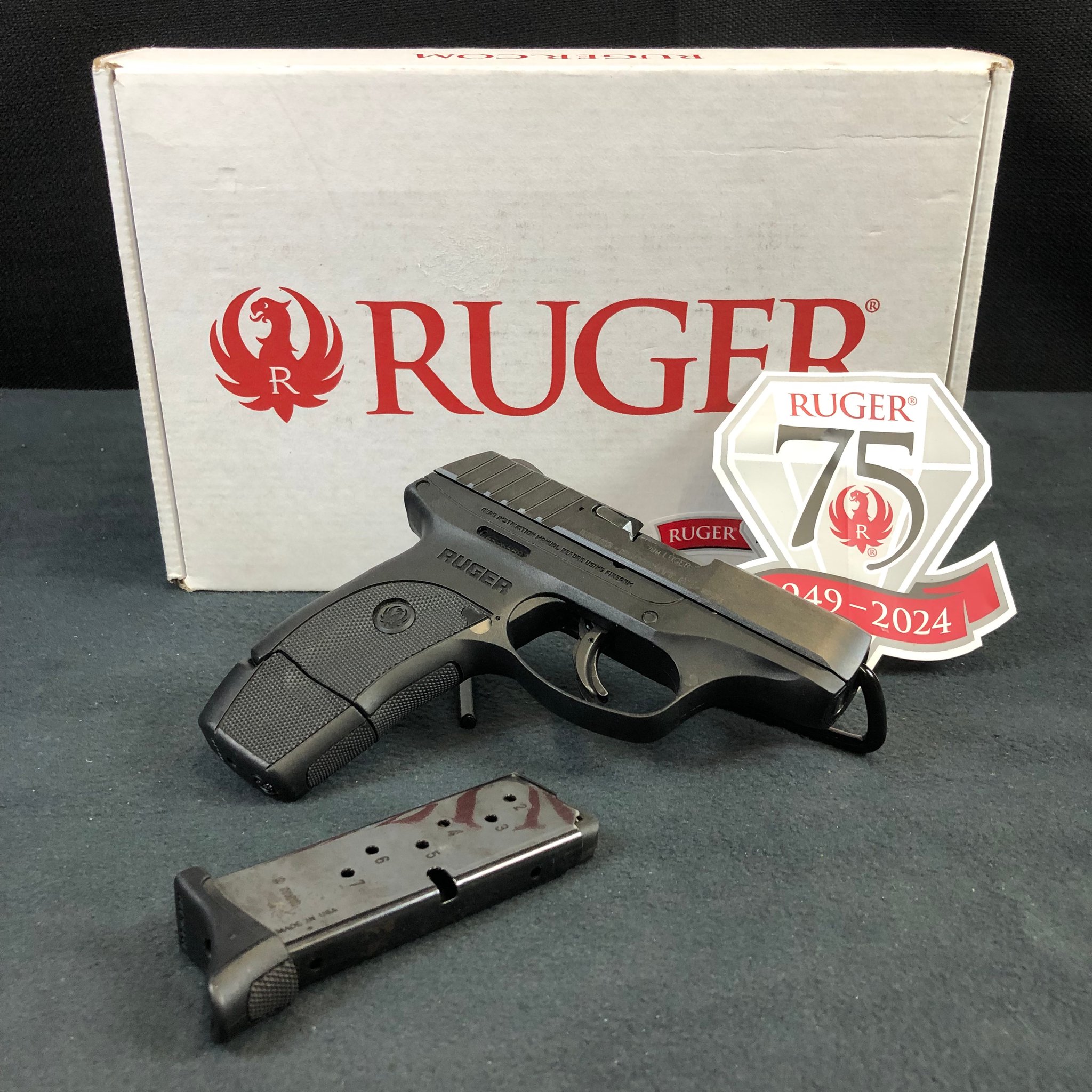 RUGER EC9S