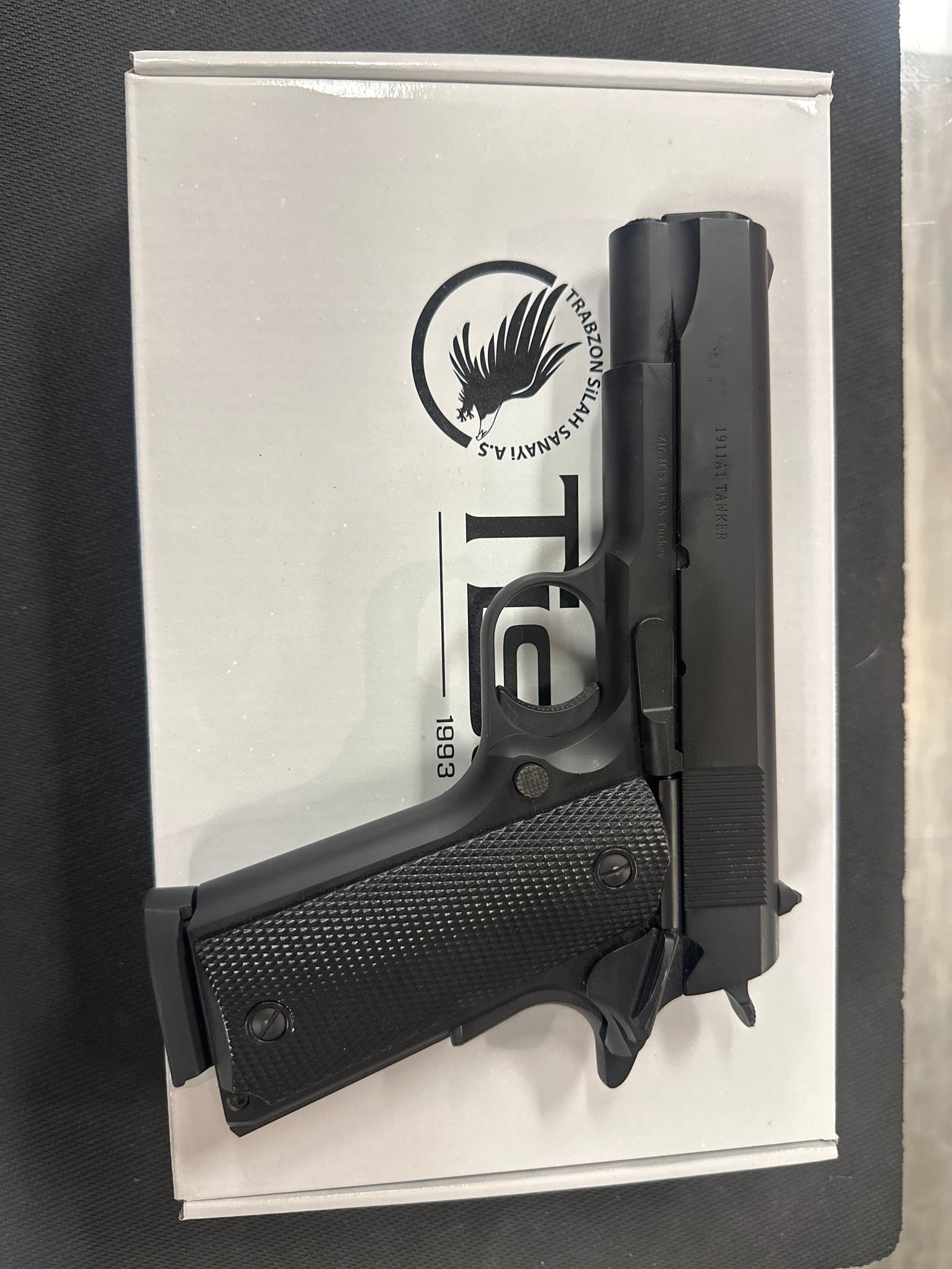 TISAS 1911 A1 TANKER