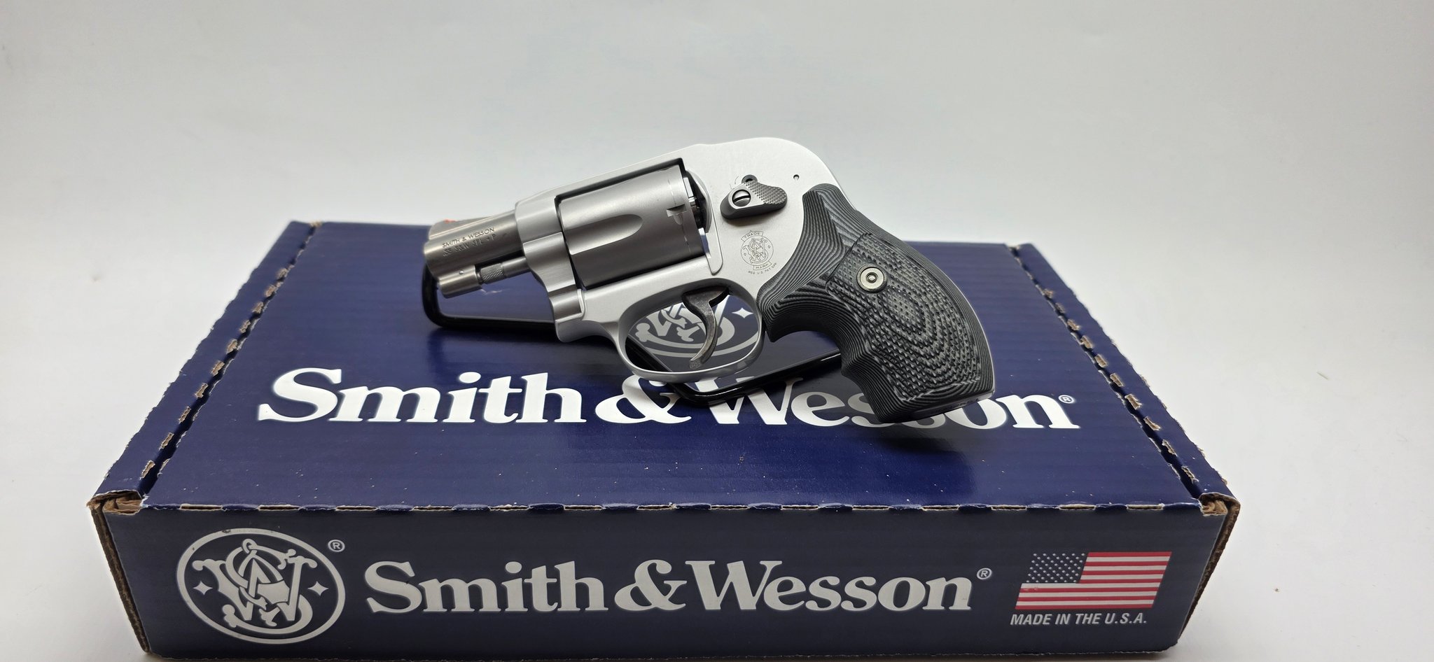 SMITH & WESSON MODEL 638