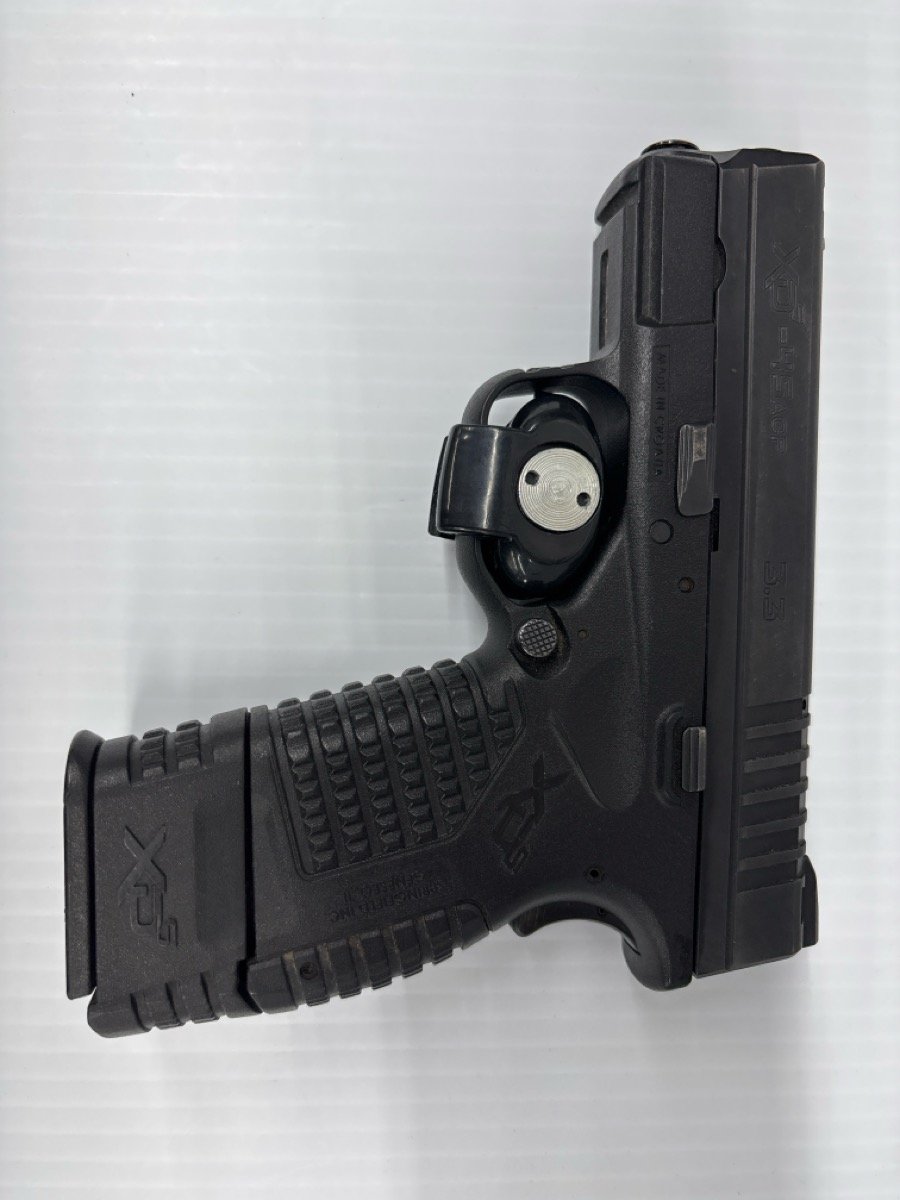 SPRINGFIELD ARMORY XDS-45 ACP