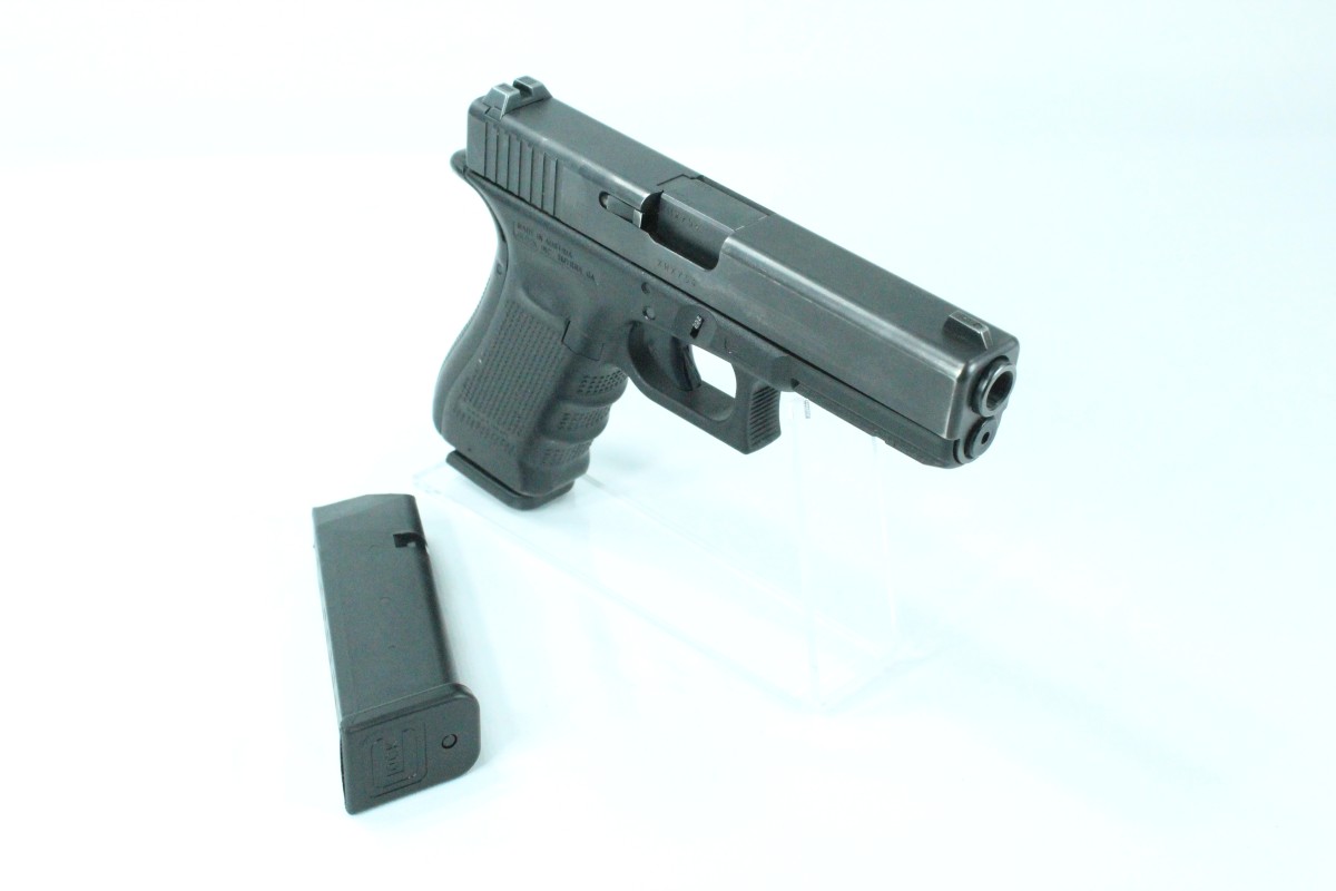 GLOCK 22 GEN 4