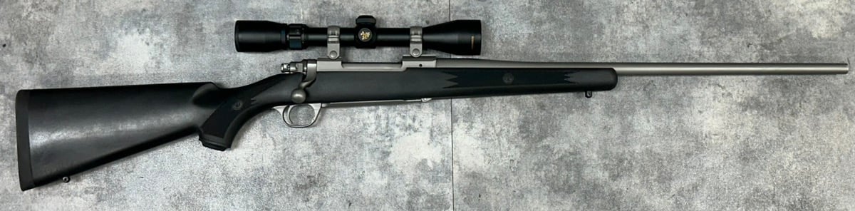 RUGER M77 HAWKEYE