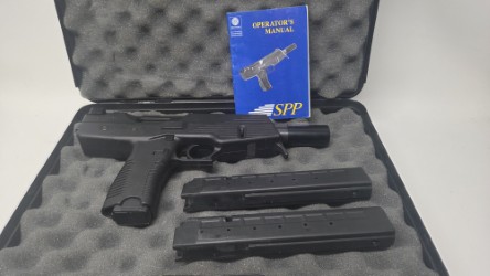 STEYR SPP