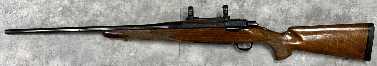 BROWNING A-BOLT MEDALLION