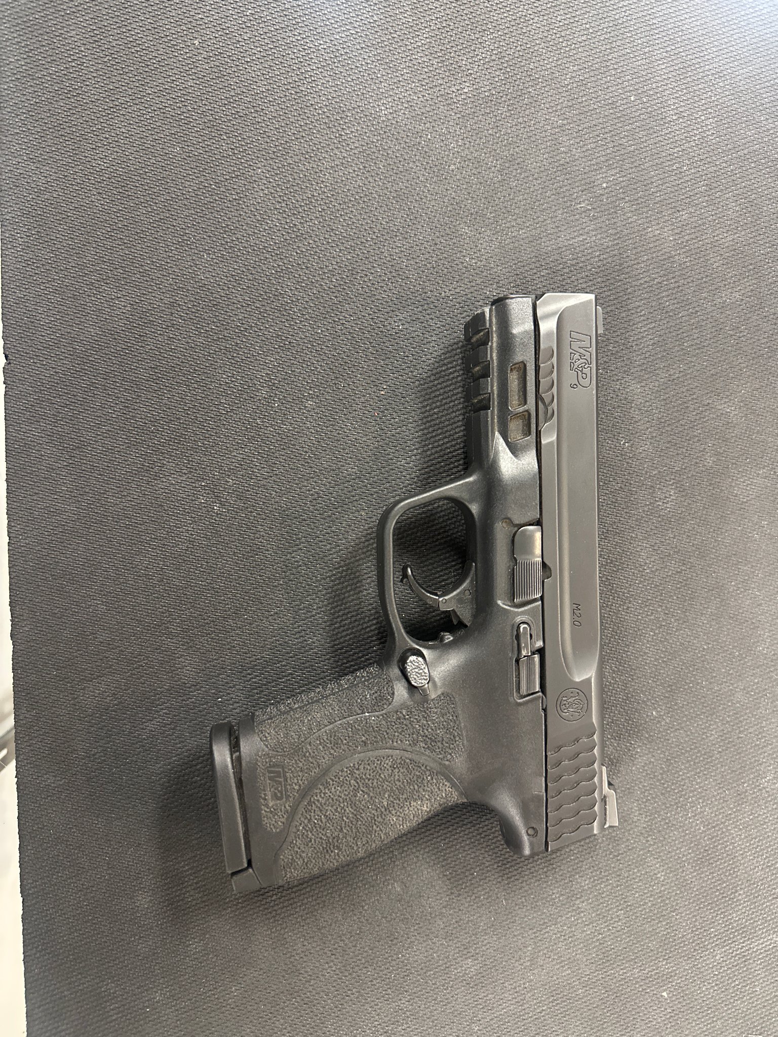 SMITH & WESSON M&P9 2.0