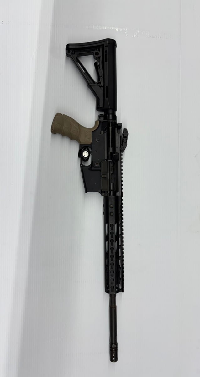 ANDERSON MANUFACTURING AM-15 RIFLE