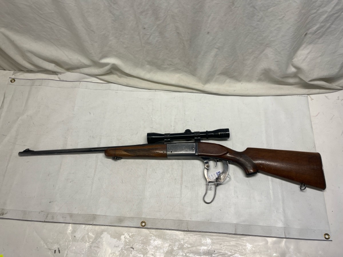 SAVAGE ARMS 250-3000