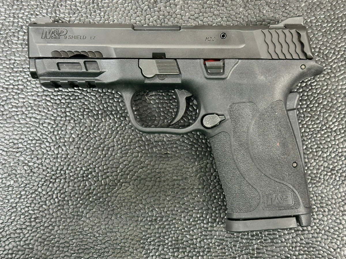 SMITH & WESSON M&P 9 SHIELD EZ M2.0