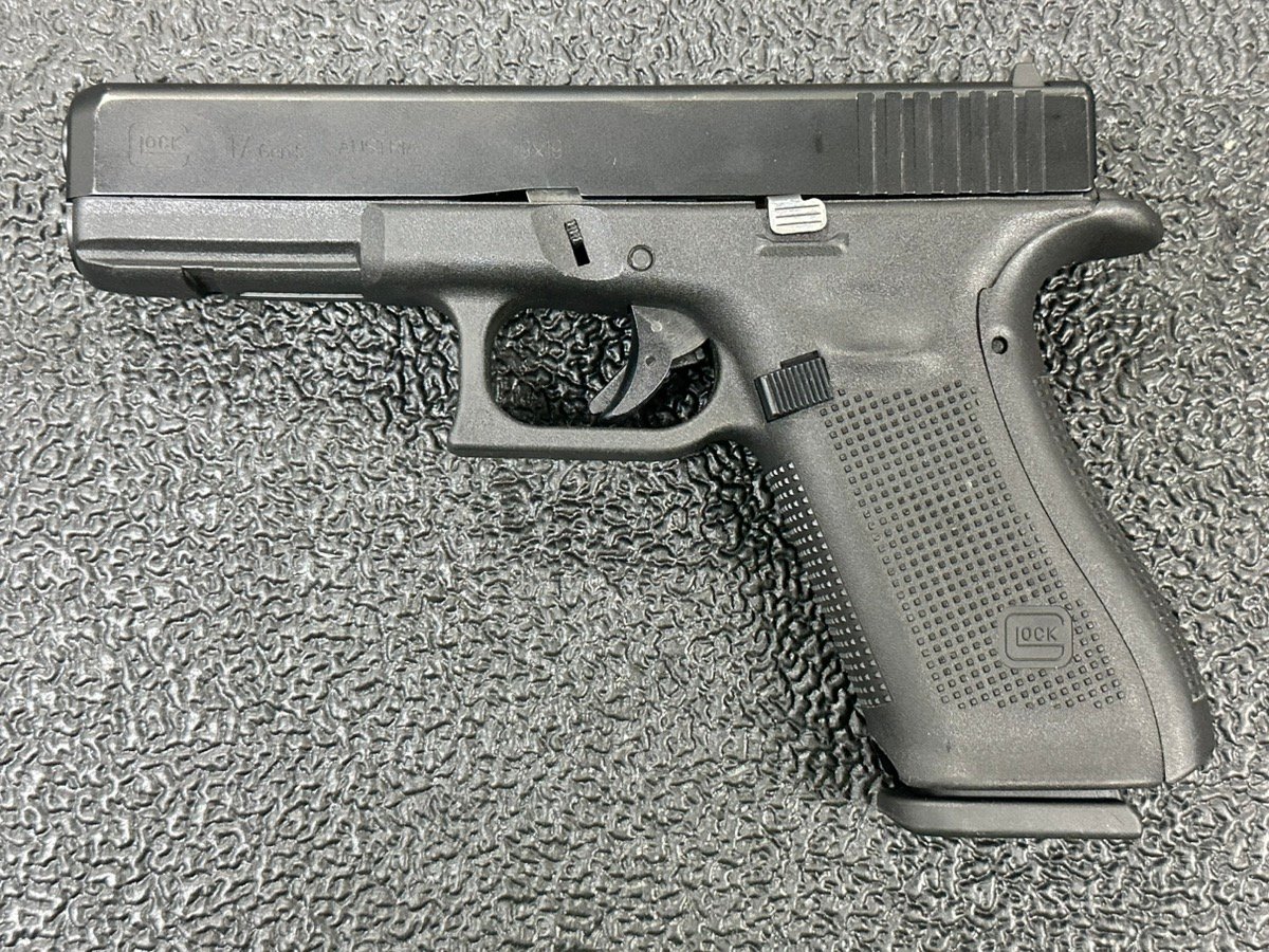 GLOCK 17 GEN 5