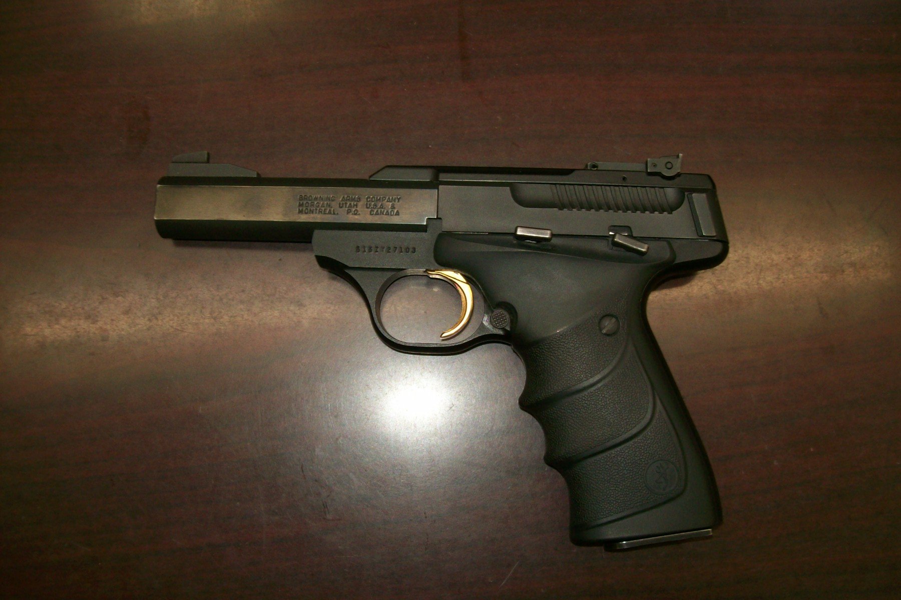 BROWNING BUCK MARK MICRO STANDARD