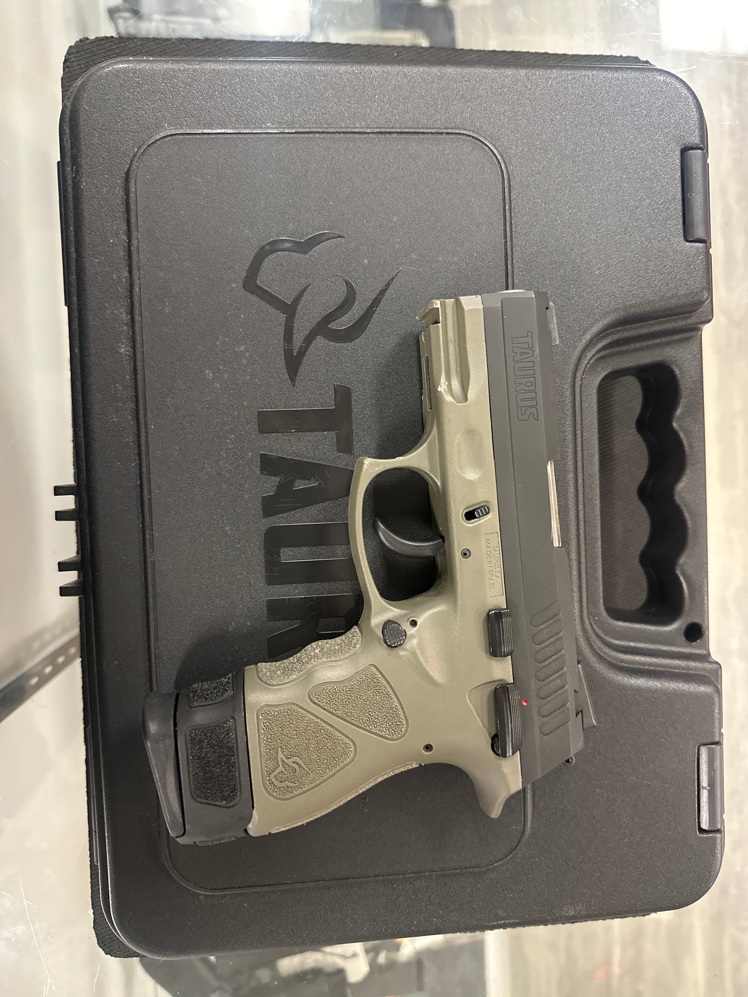 TAURUS TH9C