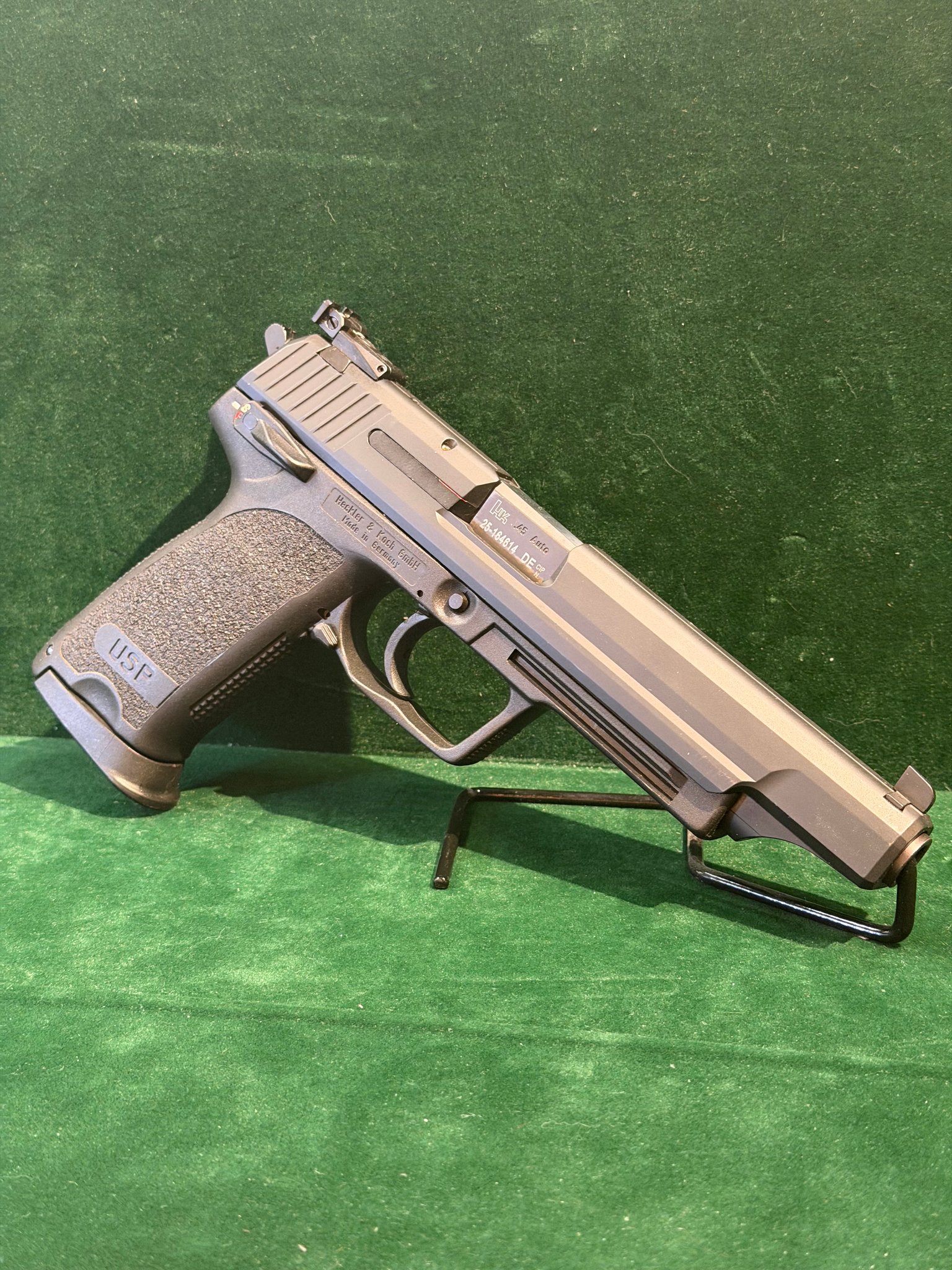 HECKLER & KOCH USP ELITE