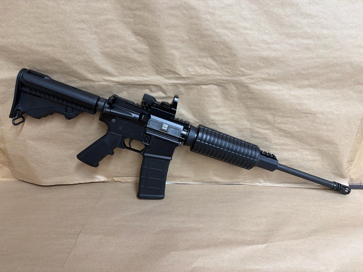 DPMS A-15