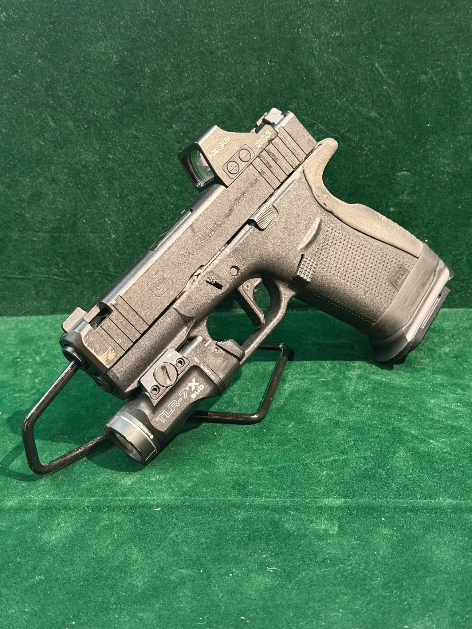 GLOCK 43X