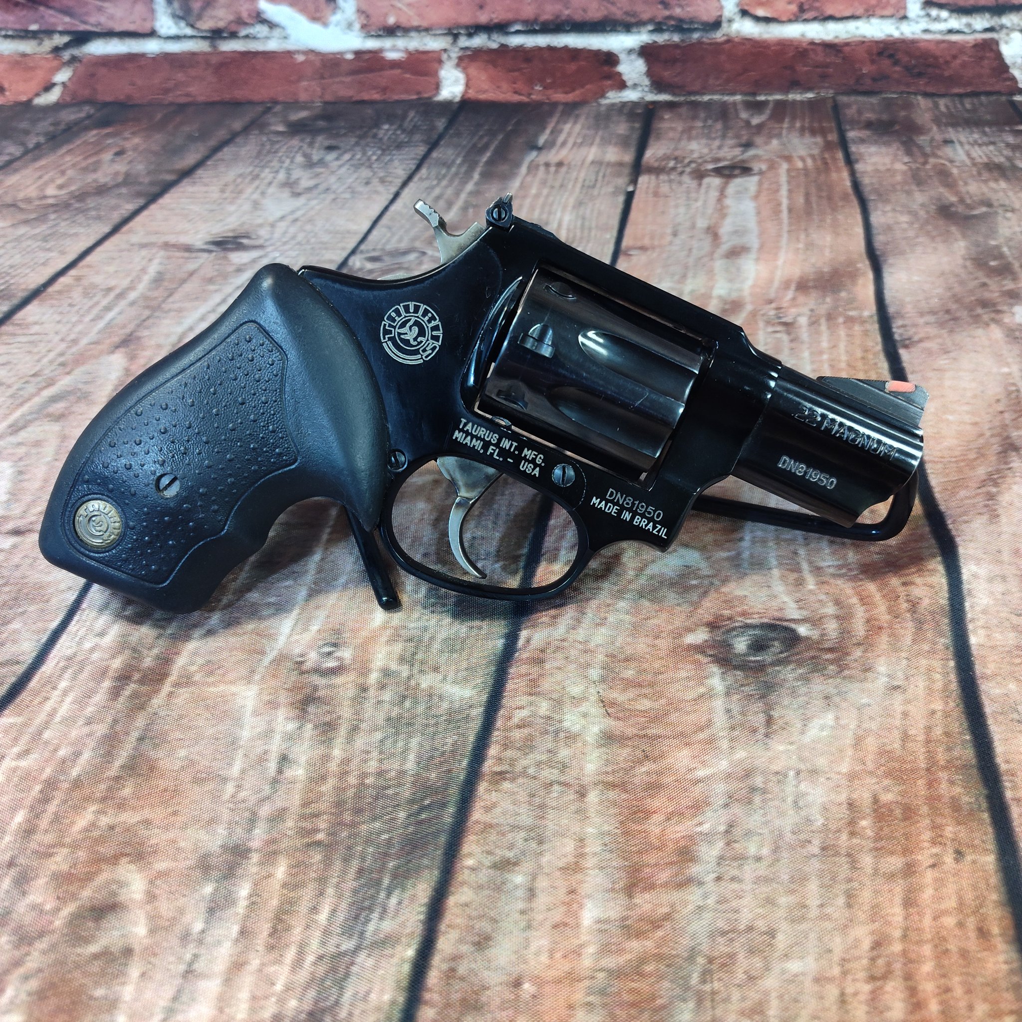TAURUS 941 ULTRA-LITE