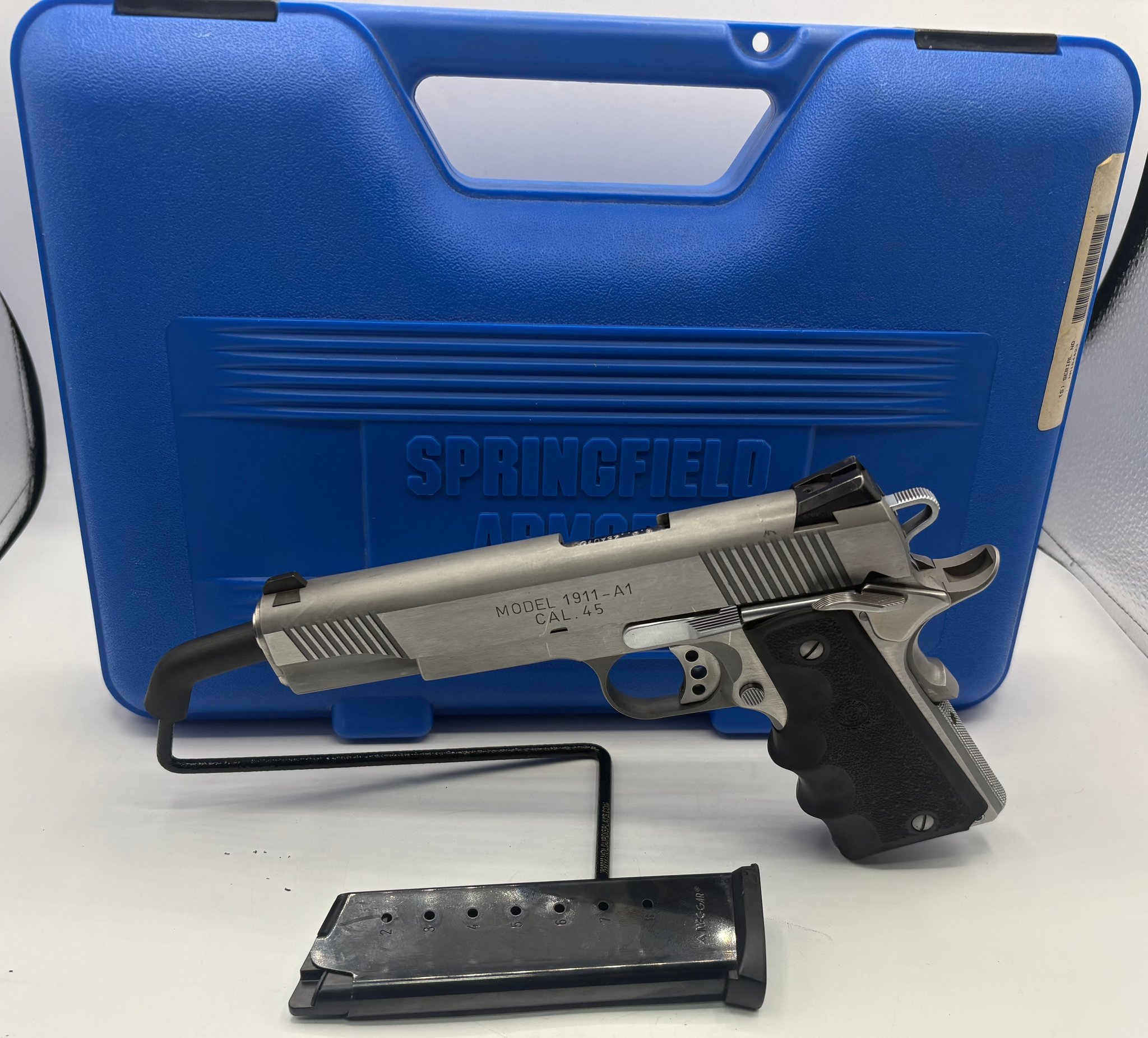 SPRINGFIELD ARMORY 1911-A-1