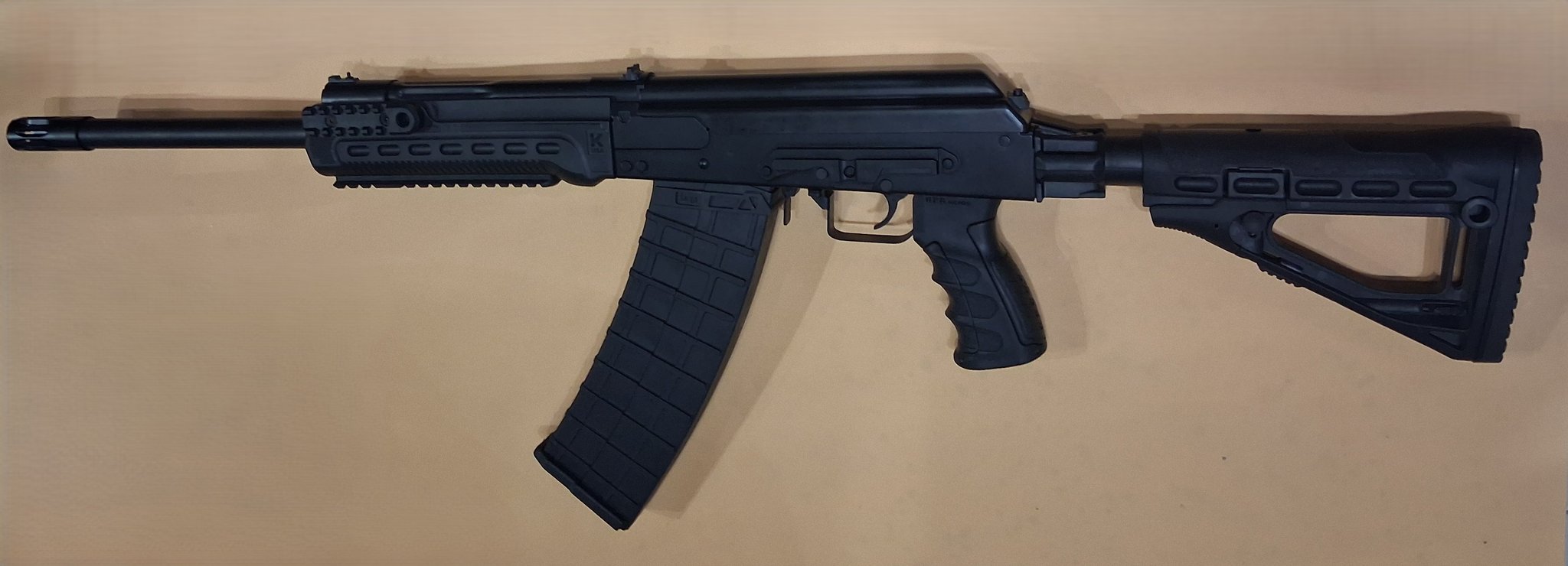 KALASHNIKOV KS-12T