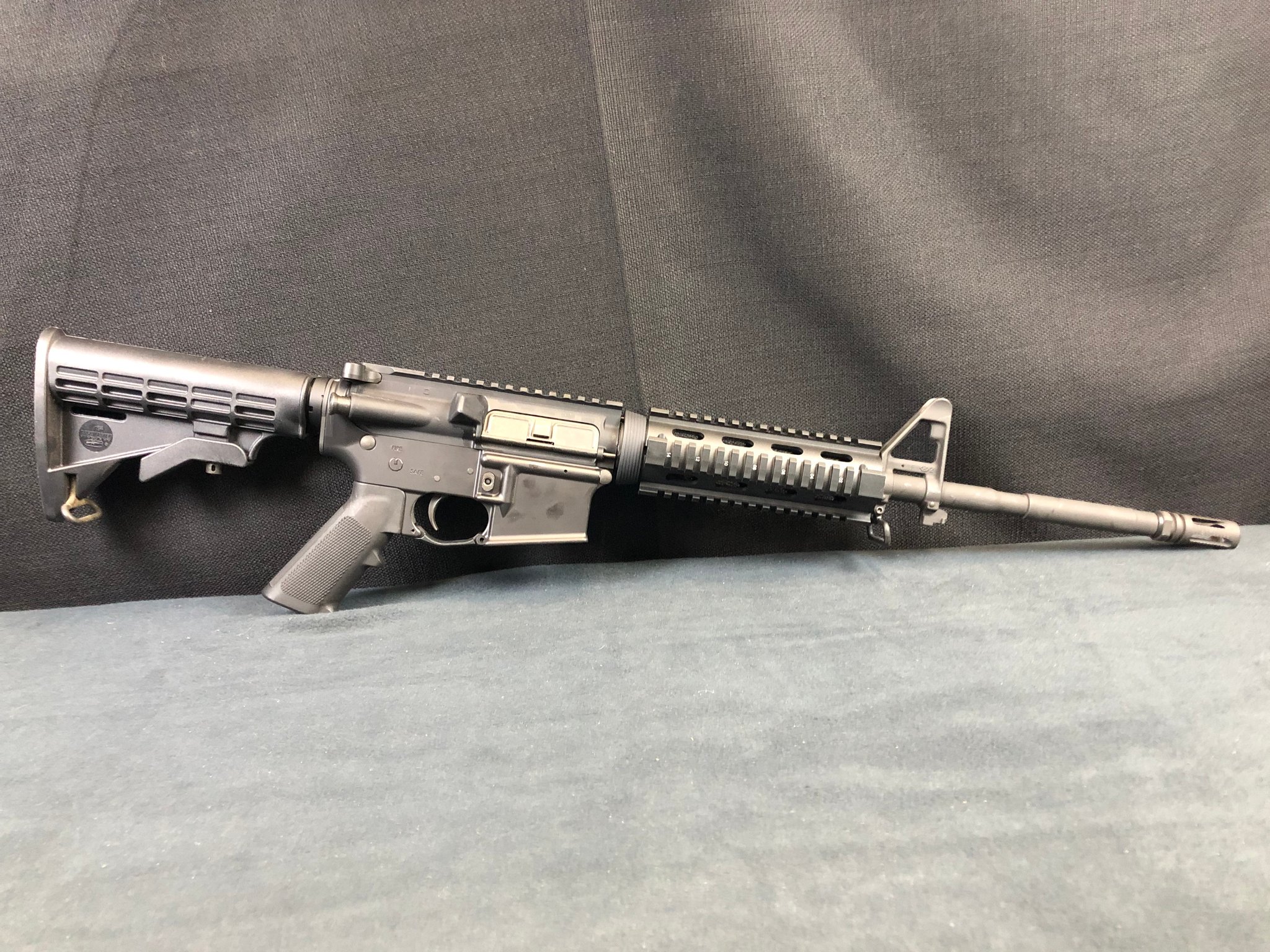 DPMS A-15