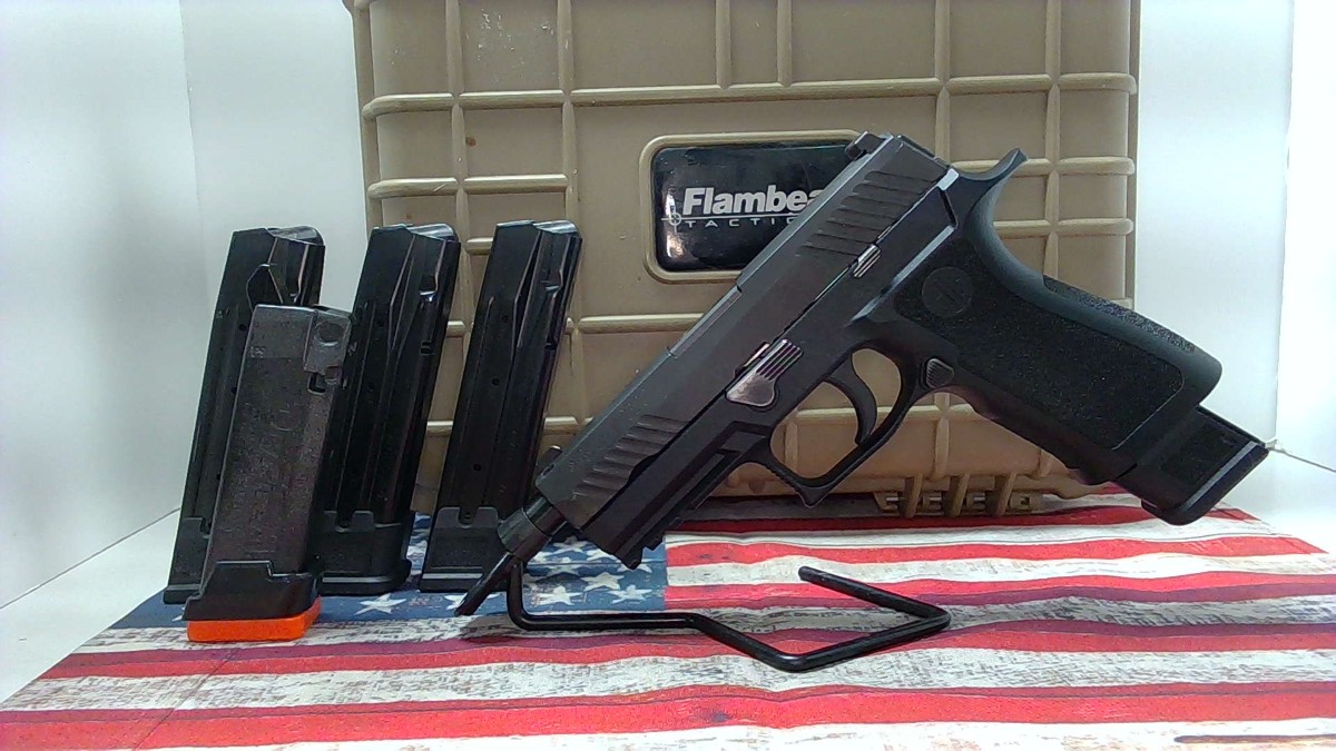 SIG SAUER P320 COMPACT